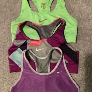 Nike Sports Bra Bundle